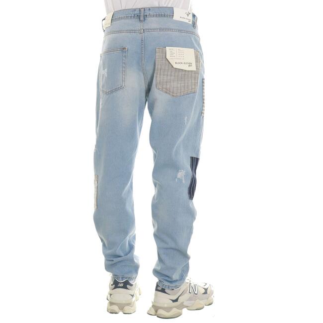 JEANS PATCH BL11 - Mad Fashion | img vers.650x/